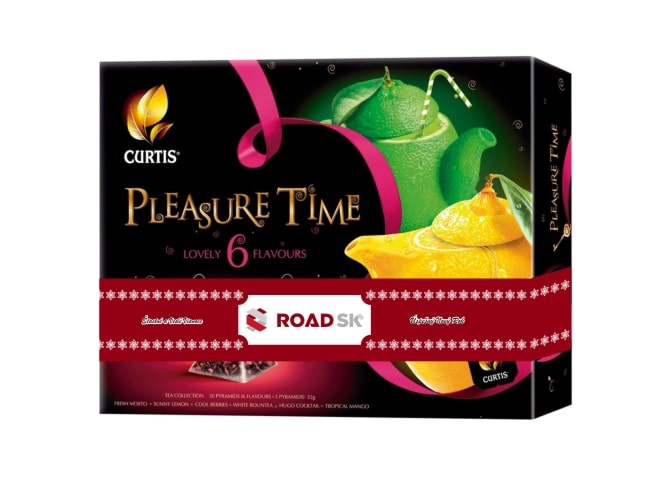 firemne-darceky-final-road Kolekcia porciovaných čajov CURTIS pre spoločnosť ROAD