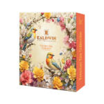 Kolekcia prémiových porciovaných čajov Ealdwin Sunset Yellow "Bird"