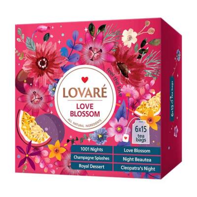 LOVARÉ Love Blossom 156g (90 porc.)