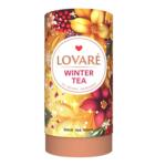 Sypaný zimný čaj Lovaré Winter Tea 80gramov, skvelá voľba aj na vianoce.