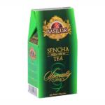 Zelený sypaný čaj prémiovej kvality BASILUR Specialty Sencha 100 gramov