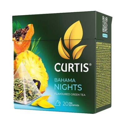 CURTIS Bahama Nights 34g (20 porc.)
