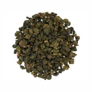 Prémiový sypaný čaj BASILUR Chinese Milk Oolong exkluzívnej kvality v papierovej krabičke.