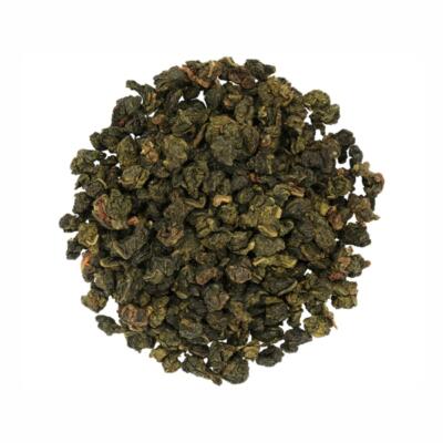 Prémiový sypaný čaj BASILUR Chinese Milk Oolong exkluzívnej kvality v papierovej krabičke.