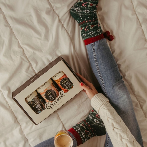 Prémiová mletá káva Granell v plechovke, každá čistého pôvodu a 100% arabica.
