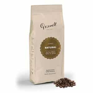 Granell Classic Natural 250g vynikajúca zrnková káva 100% robusta.