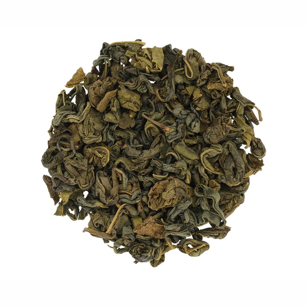Elegantná dvojkombinácia prémiových zelených čajov v krásnej plechovke Basilu Jasmine & Green tea.