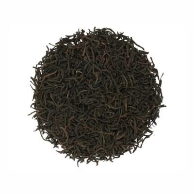 Elegantná dvojkombinácia sypaných čiernych čajov Basilur Strawberry & Ruhuna Black Ceylon Tea