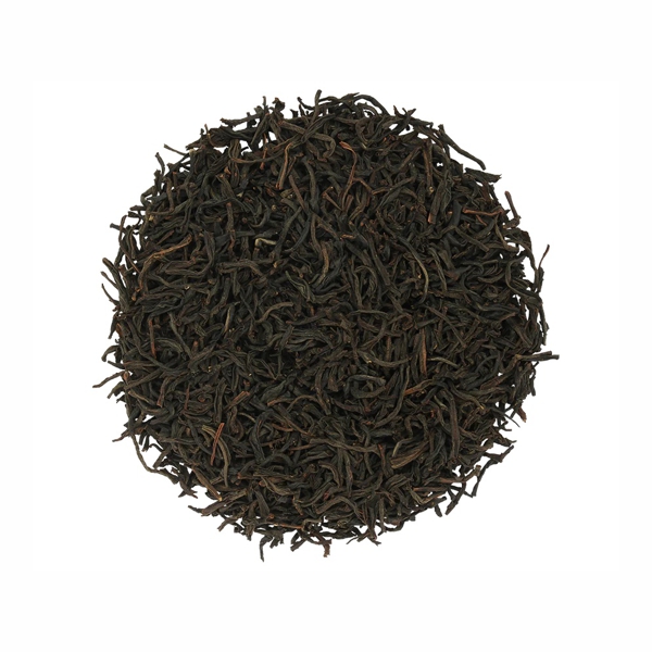 Elegantná dvojkombinácia sypaných čiernych čajov Basilur Strawberry & Ruhuna Black Ceylon Tea