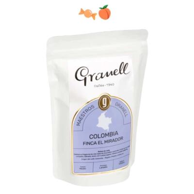 Výberová káva Granell Finca El Mirador, 250g zrnková specialty coffee