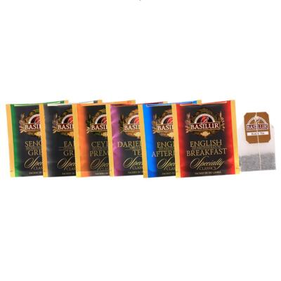BASILUR Specialty Assorted, čierny a zelený čaj 60 porcii – Obrázok 3