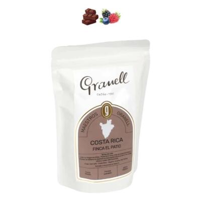 Výberová káva GRANELL Costa Rica Finca El Patio, 250g zrnková káva specialty coffee
