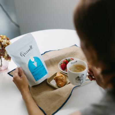Výberová káva Granell Honduras Finca La Nueva Esperanza, 250g zrnková specialty coffee