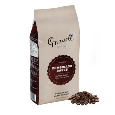 GRANELL Combinado Bares 1kg, zrnková káva