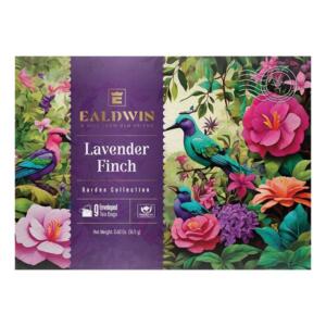 EALDWIN Lavender Finch, obálka 18g (9 sáčkov, 3 príchute)