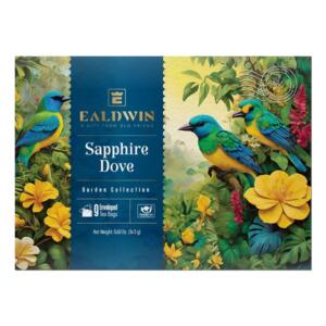 EALDWIN Sapphire Dove, obálka 15g (9 sáčkov, 3 príchute)