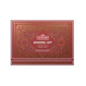 HYSON Seasonal Gift BLACK Tea Collection 112g (60 porcii, kolekcia čajov)