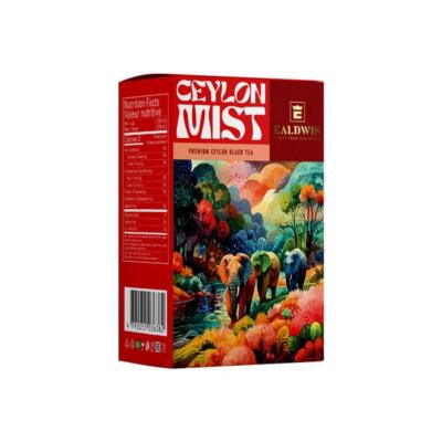 EALDWIN Ceylon Mist, sypaný čierny čaj 100g