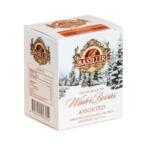 Vianočná kocka desiatich čajových sáčkov, Basilur Winter Berries Assorted