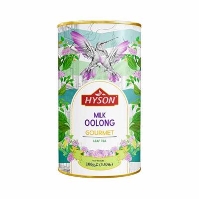 HYSON Milk Oolong, sypaný čaj 100g