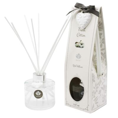ARÔME Tyčinkový Difuzér FRESH COTTON,100ml
