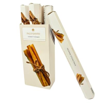 ARÔME, Vonné tyčinky 20ks - Palo Santo – Obrázok 2