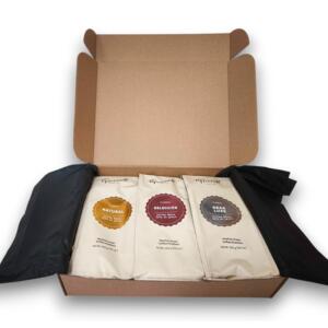 Darčekový Box Granell Daily Blends 3x250g