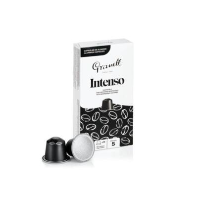GRANELL Espresso Intenso, nespresso kapsule 10 ks