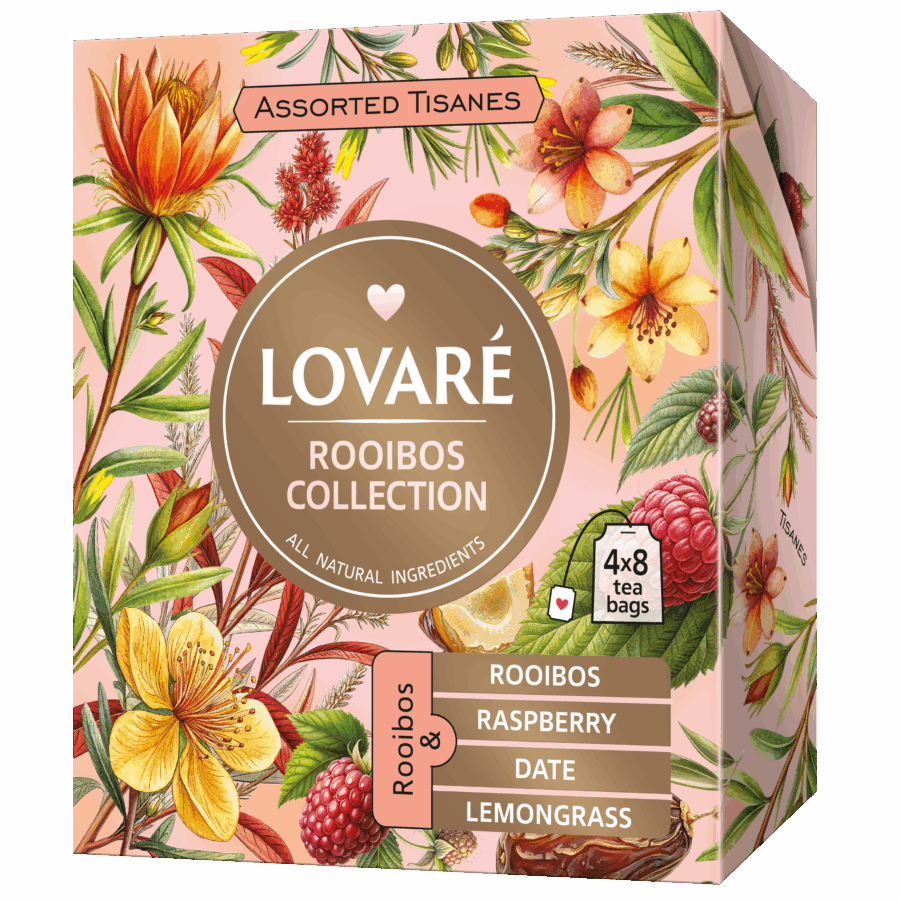LV04023 Rooibos collection