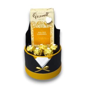 Darčekový Boxík Granell & Ferrero
