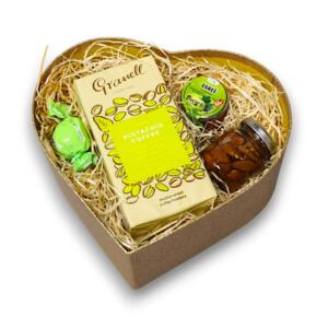 Srdcový Box Sweet Moments