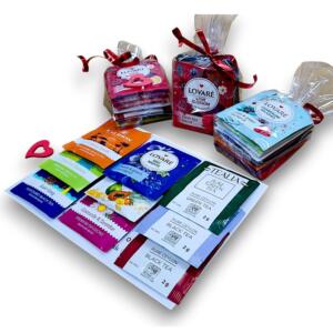 Tea Tasting Pack - výber 9 prémiových čajov