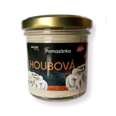 Nátierka HUBOVÁ, zeleninová nátierka 140g