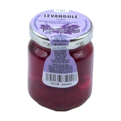 Levanduľa s višňou – pečený čaj 60ml