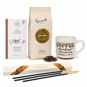Set pre milovníkov kávy a pohody, Premium Quality