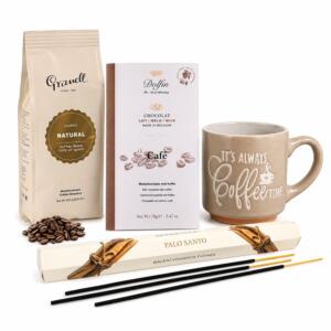 Set pre milovníkov kávy a pohody, Coffee Time