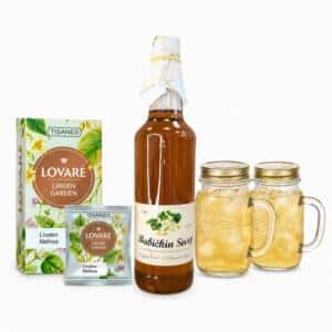 Set pre domácu limonádu, LIPA