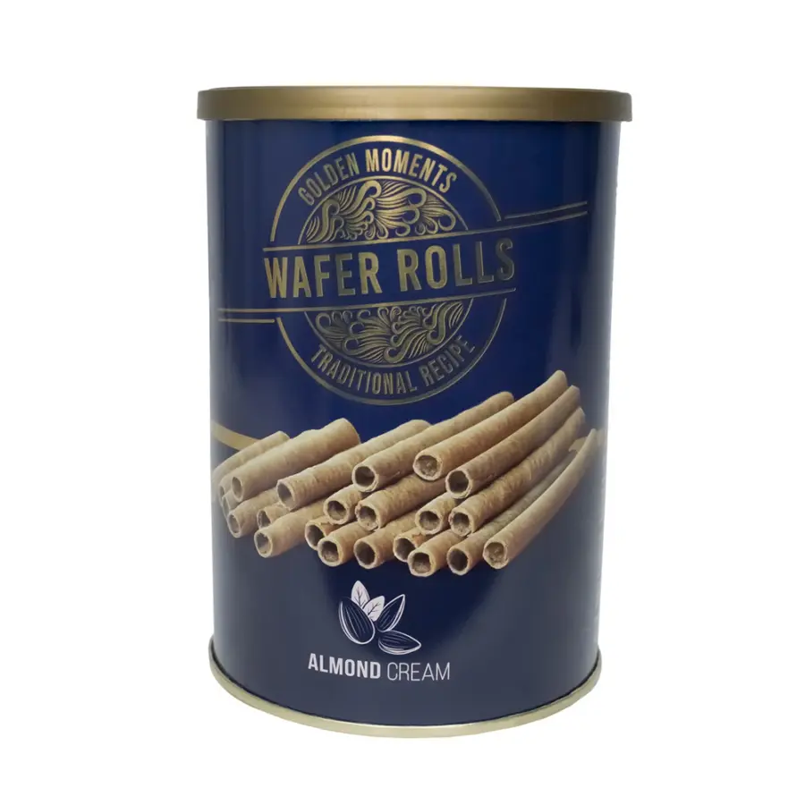 BECKY´S-Wafer-Rolls-trubičky-s-mandľovou-náplňou-400g
